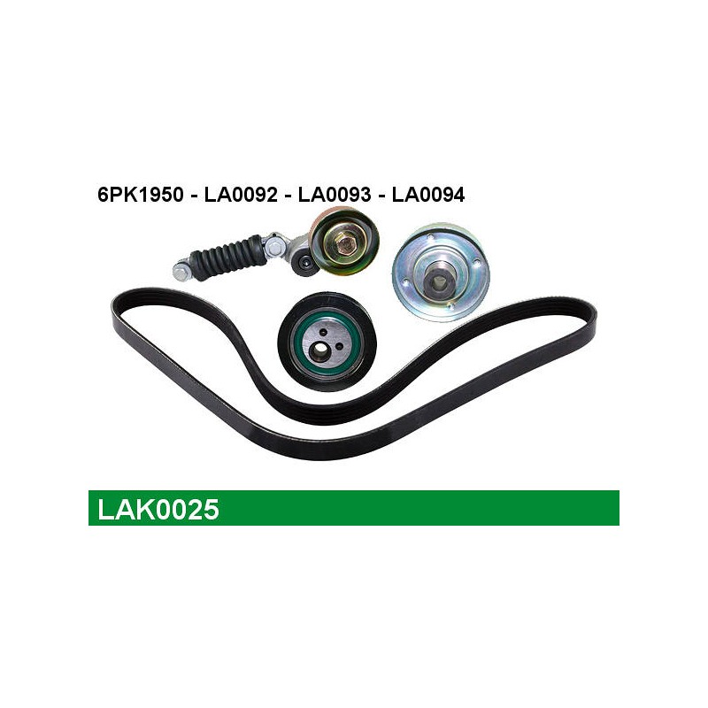 LUCAS ACCESSORY KIT