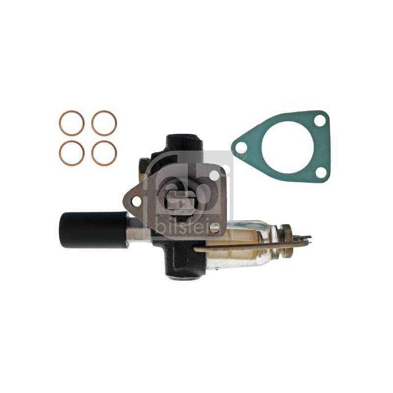 POMPE DE PREALIMENTATION EN CARBURA