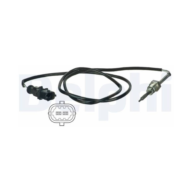 CAPTEUR DE TEMPERATURE DE GAZ