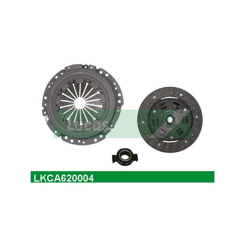 LUCAS CLUTCH KIT - 3IN1