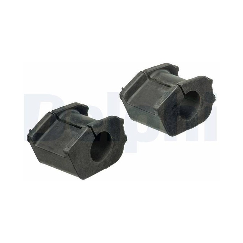 SILENTBLOC DE BARRE ANTI ROULIS X2
