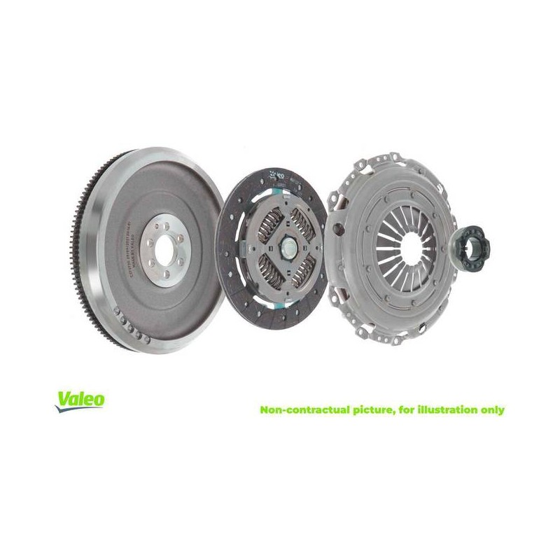 EMBRAYAGE KIT4P RENAULT MASTER III