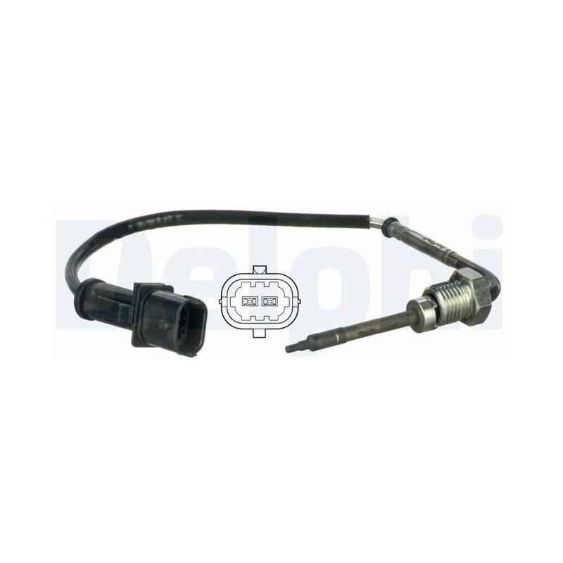 CAPTEUR DE TEMPERATURE DE GAZ
