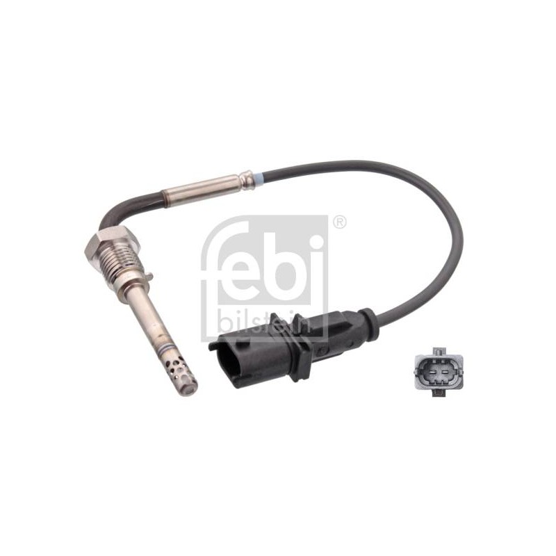 SONDE DE TEMPERATURE DES GAZ D ECHA