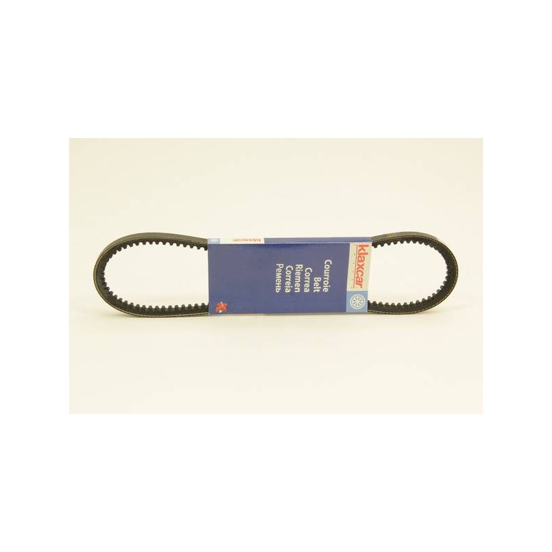 COURROIE CRANTEE 9.5X850MM