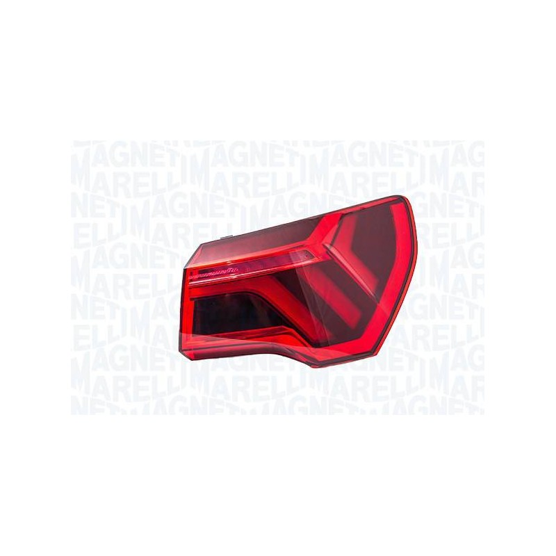 FEU ARD EXT LED DYN AUDI Q3 II 18-