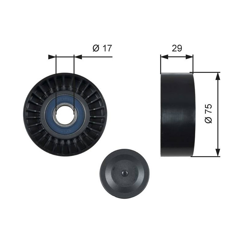 GALET ACCESSOIRE VL