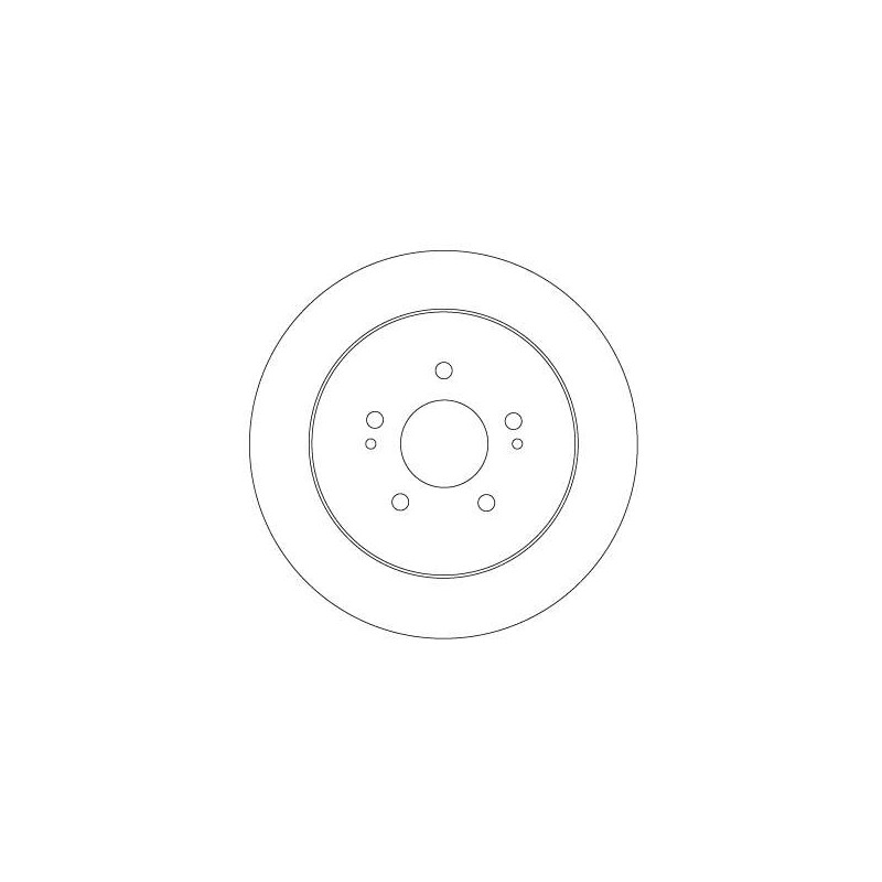 PAIRE DE DISQUES