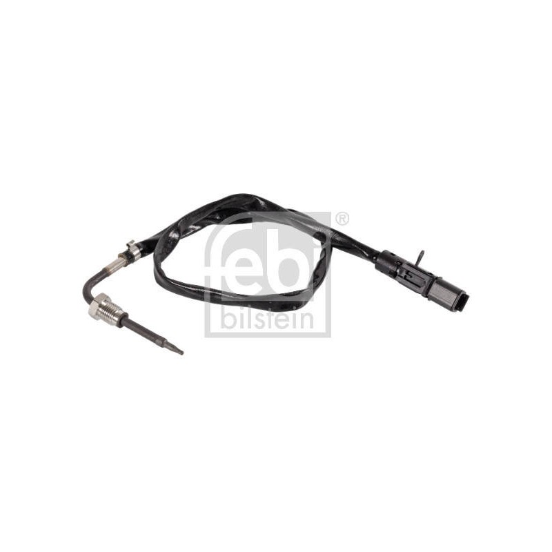 SONDE DE TEMPERATURE DES GAZ D ECHA