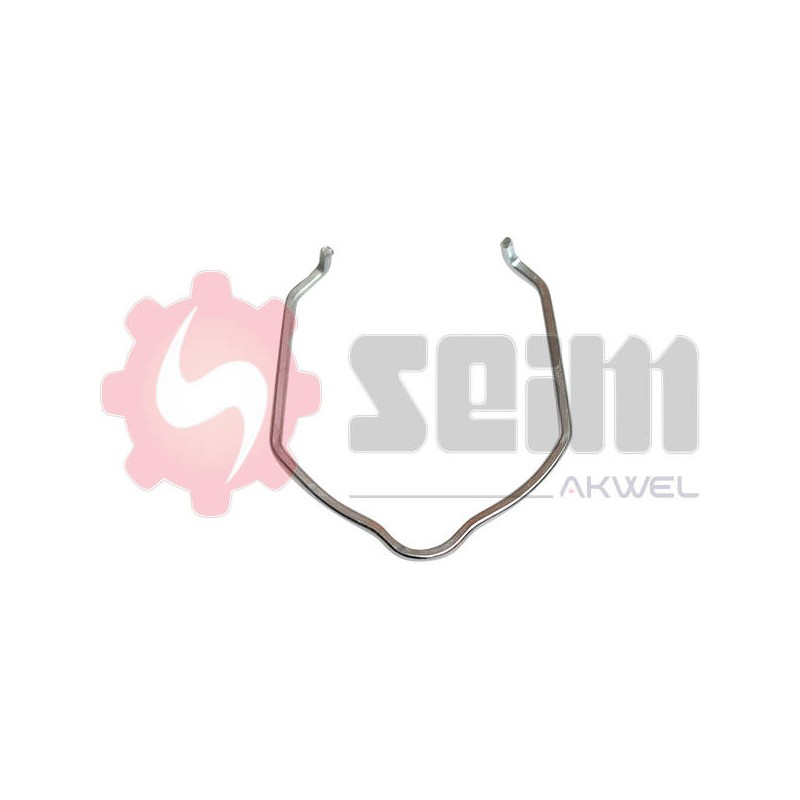 CLIP DURITE VOLKSWAGEN GOLF V