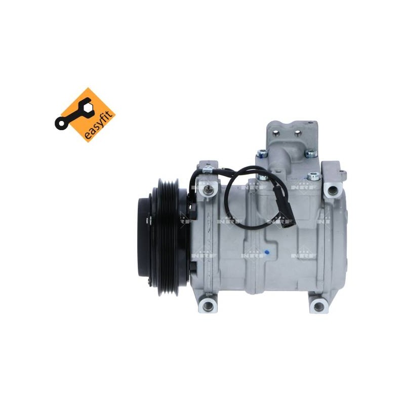 COMP IVECO DAILY 2.8D 00- COMPRESSO