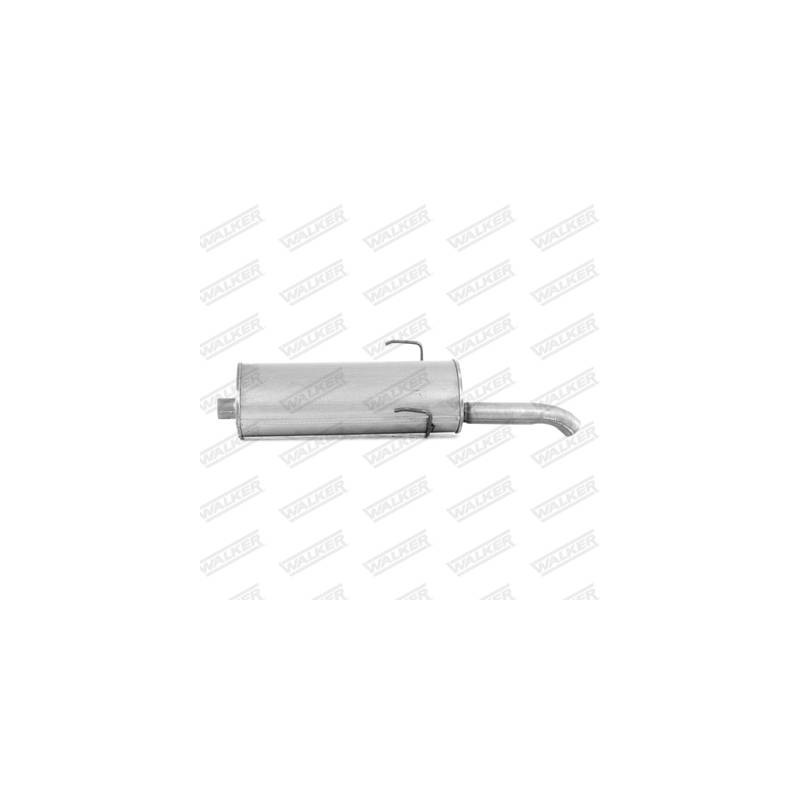 SILENCIEUX ARRIERE PEUGEOT 205 954