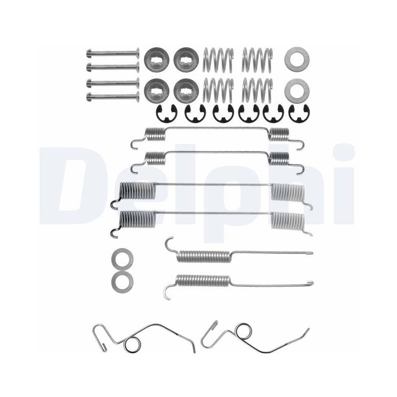 KIT ACCESSOIRES MACHOIRES DE FREIN
