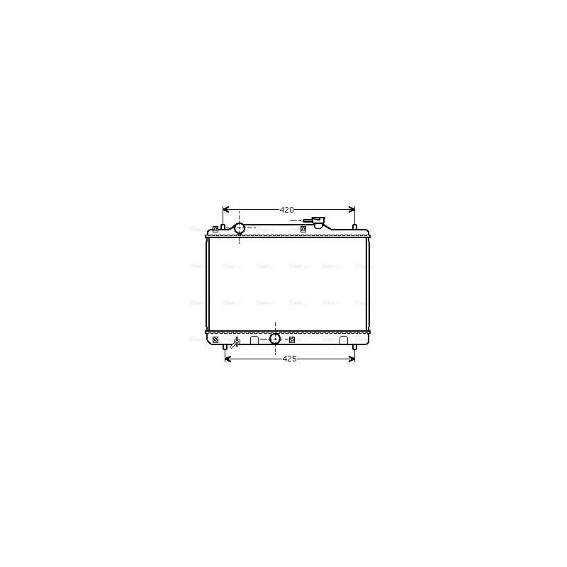 RAD EAU-VL/VUL- SUZUKI- PRE