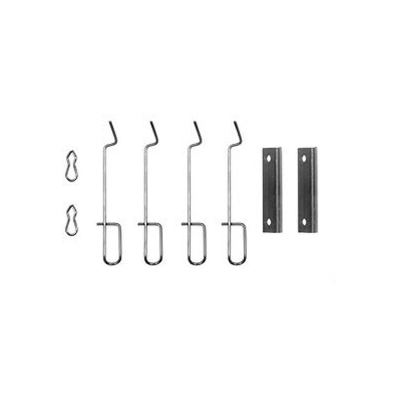 KIT ACCESSOIRES PLAQUETTES