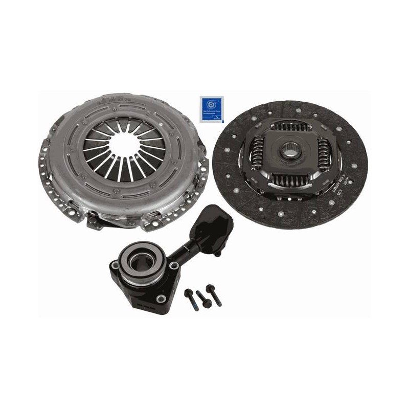 KIT VL XTEND + CSC FORD TRANSIT