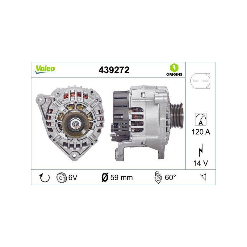 ALT NEUF-AUDI A6/A8/S6/S6