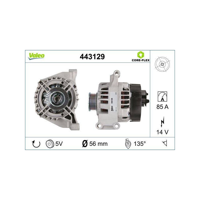 ALT-CORE FLEX-FIAT-500.BRAV.PNDA.PU