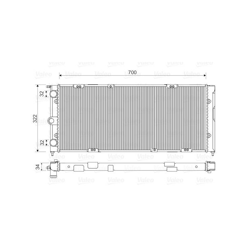 RMOT VOLK PASSAT(82 88)1.6.1.6D.1.8