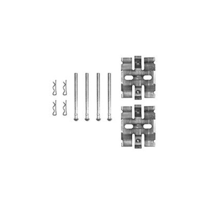 KIT ACCESSOIRES PLAQUETTES