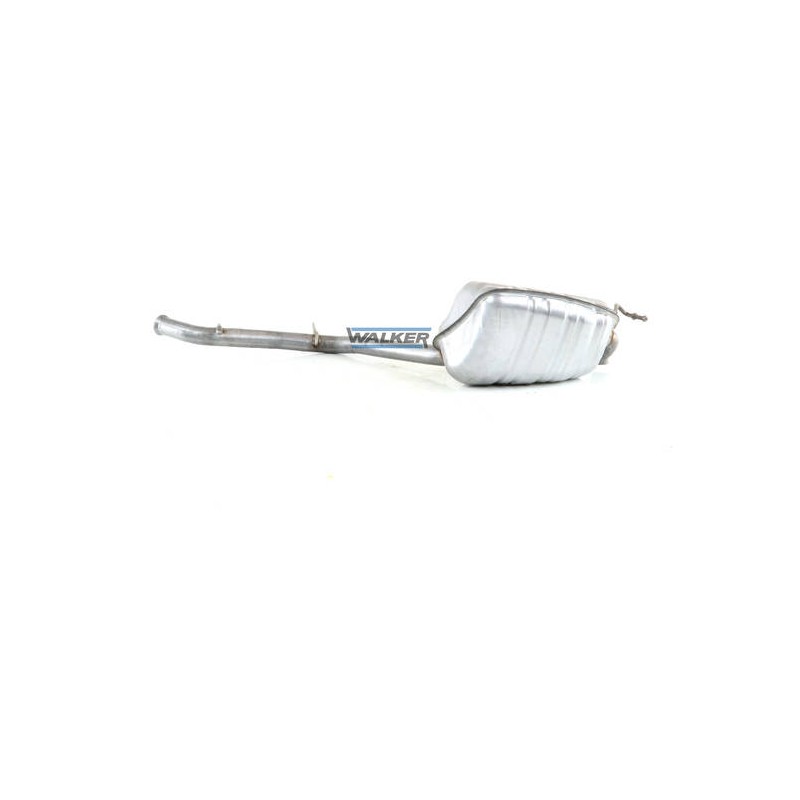 SILENCIEUX ARRIERE MERCEDES E200 KO