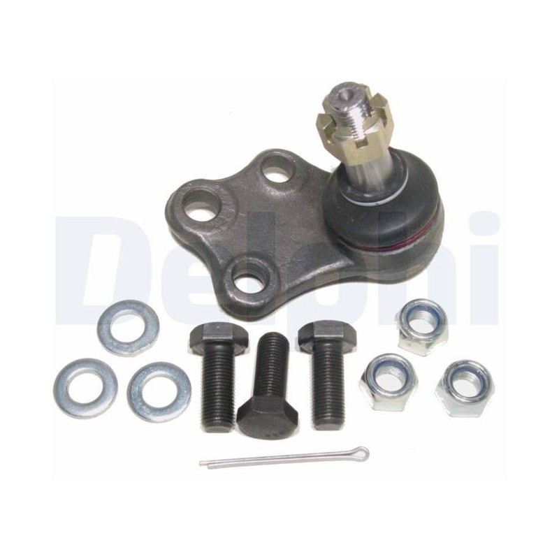 ROTULE DE SUSPENSION INFERIEURE