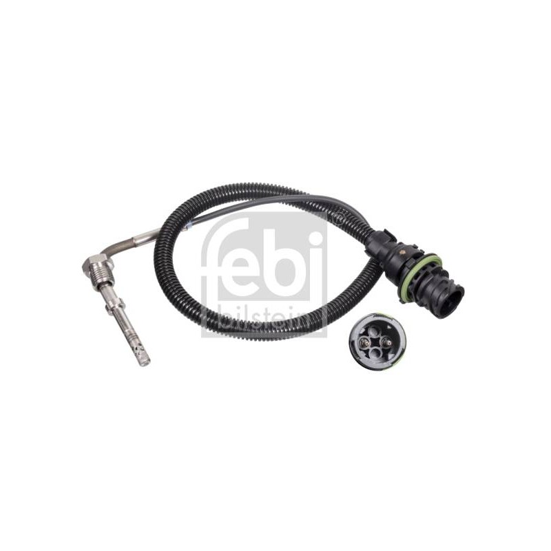 SONDE DE TEMPERATURE DES GAZ D ECHA
