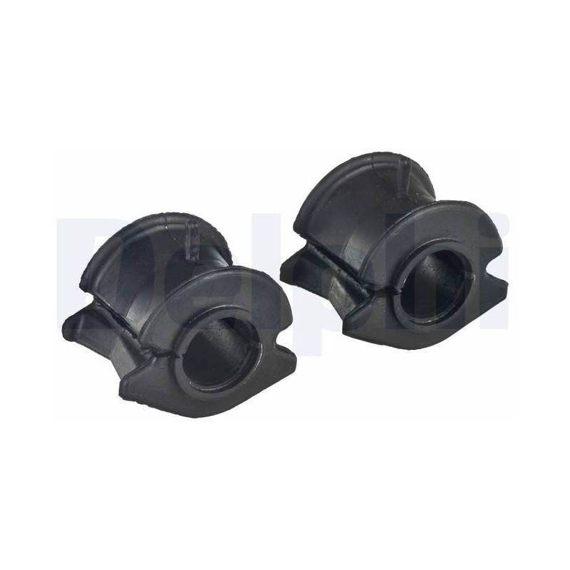 SILENTBLOC DE BARRE ANTI ROULIS X2