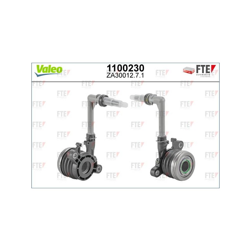 ZA30012.7.1 - BUTEE HYDRAU