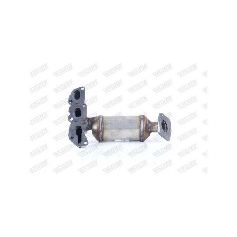 CATALYSEUR OPEL CORSA