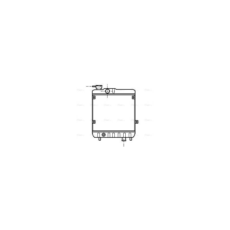 RAD EAU-VL/VUL- SEAT- ALT