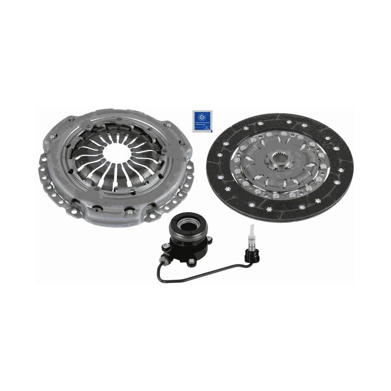 SACHS KIT D EMBRAYAGE PLUS CSC