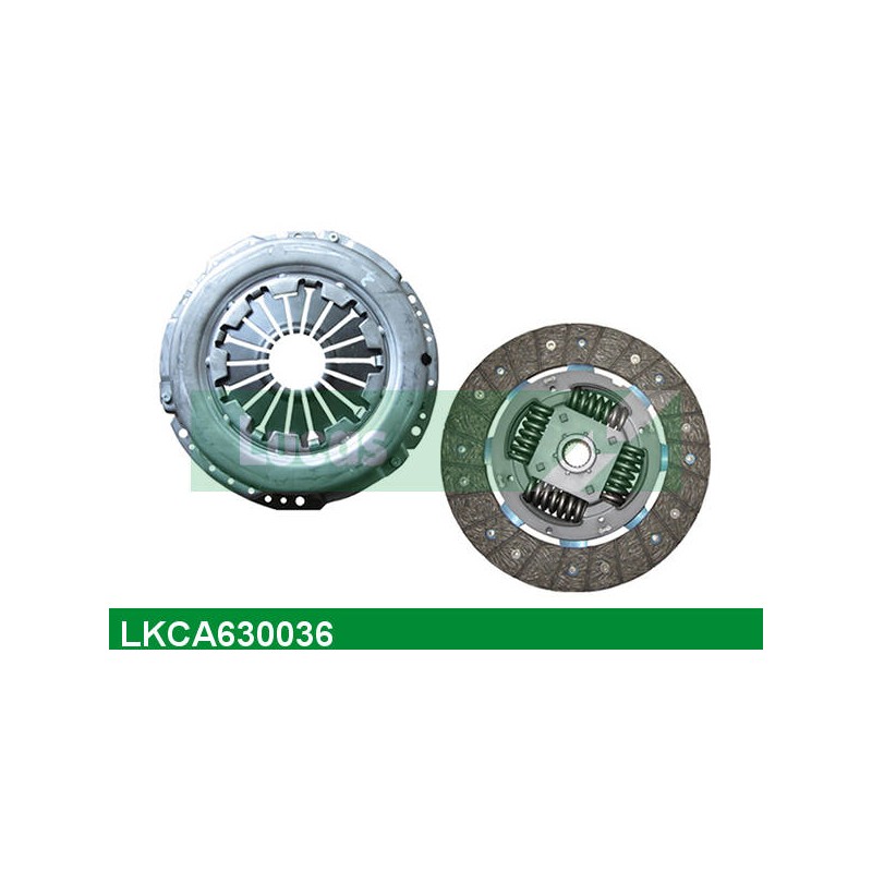 LUCAS CLUTCH KIT - 2IN1 - FL