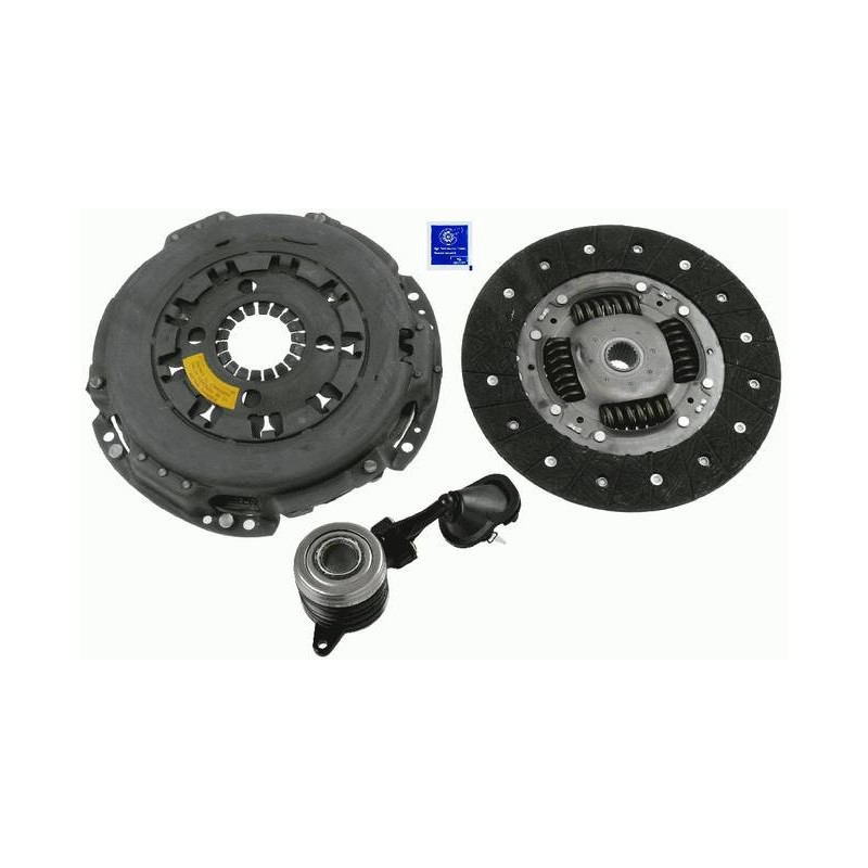 KIT XTEND +CSC EMB VL FIAT DUCATO
