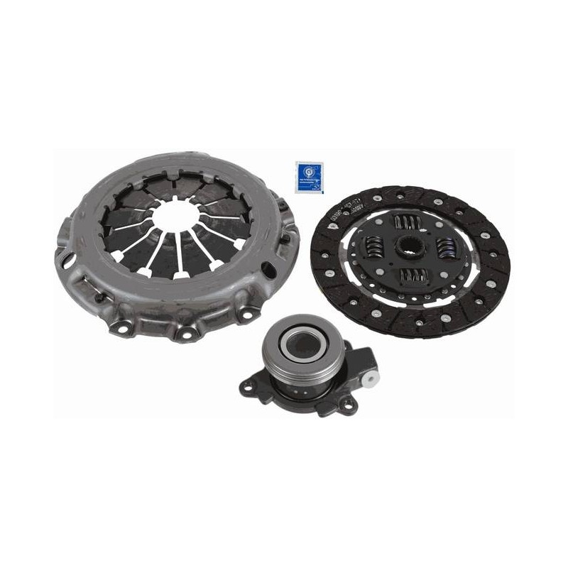 SACHS KIT D EMBRAYAGE PLUS CSC