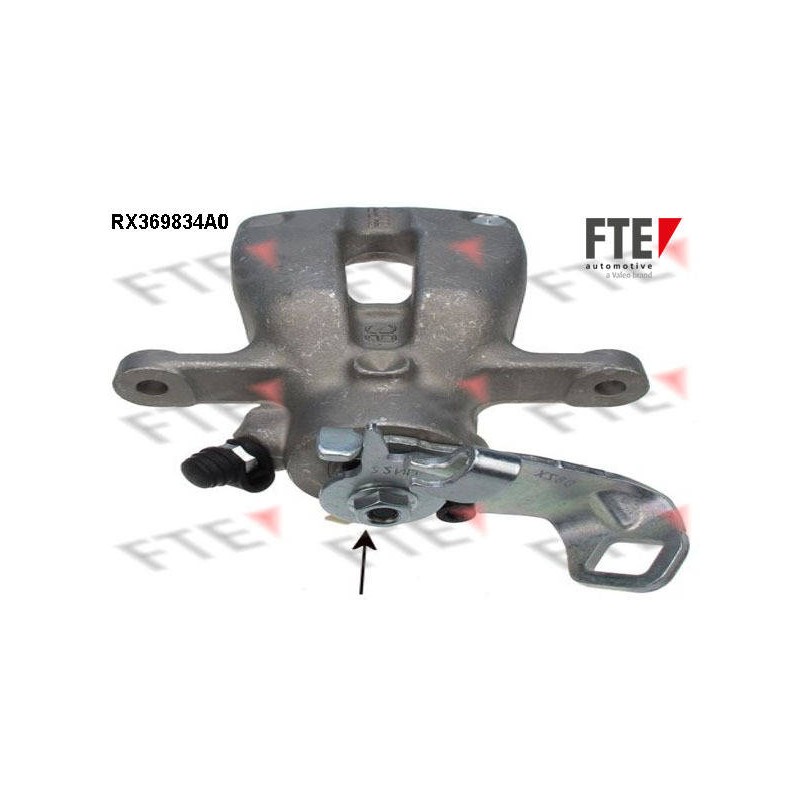 ETRIER DE FREIN ECH STD