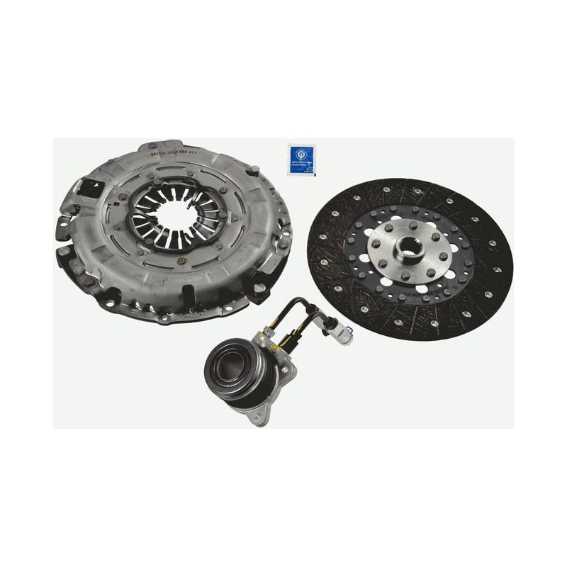 SACHS KIT D EMBRAYAGE XTEND PLUS CS