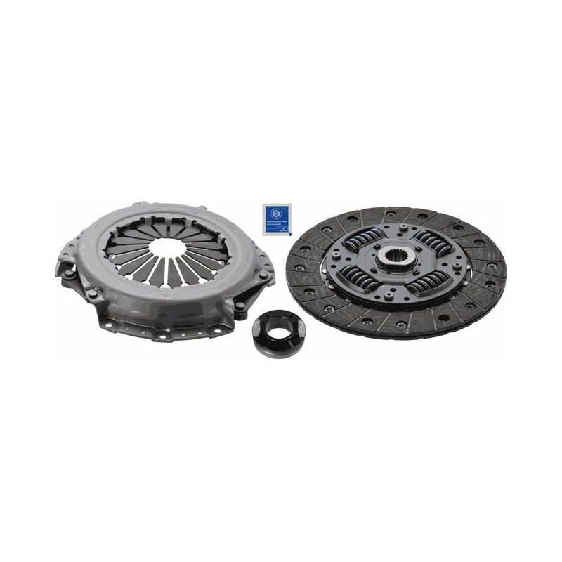SACHS KIT D EMBRAYAGE