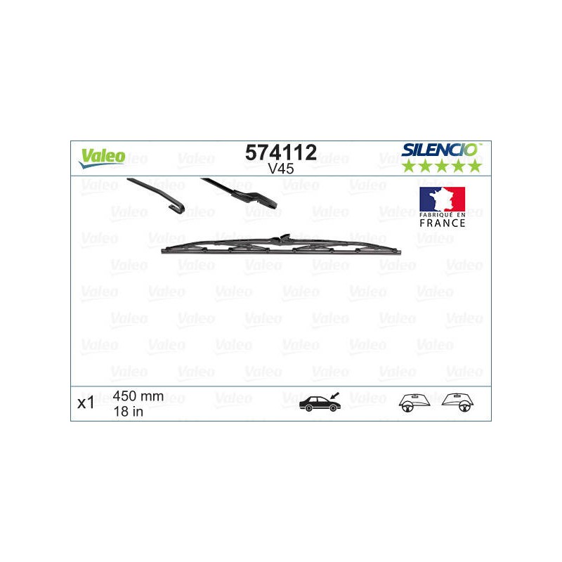 SILENCIO V45 X1 C3 I. DUSTER. SPORT