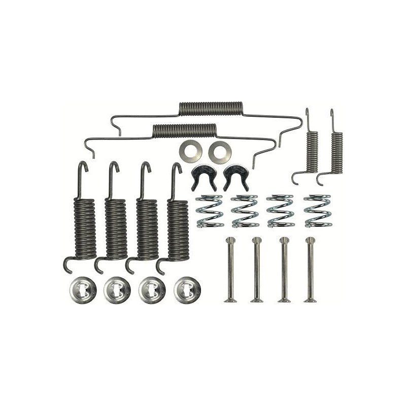 KIT ACCESSOIRES MACHOIRES