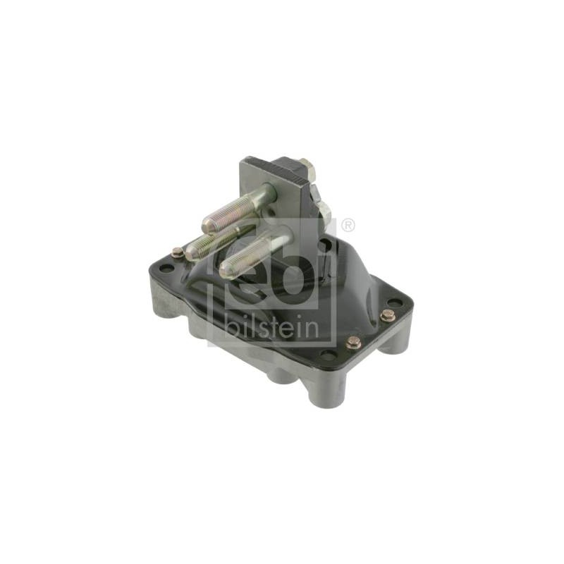 SUPPORT DE MOTEUR