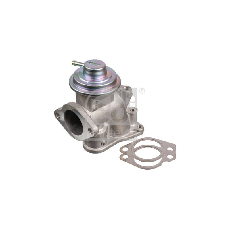 VALVE REGULATRICE DE GAZ D ECHAPPEM