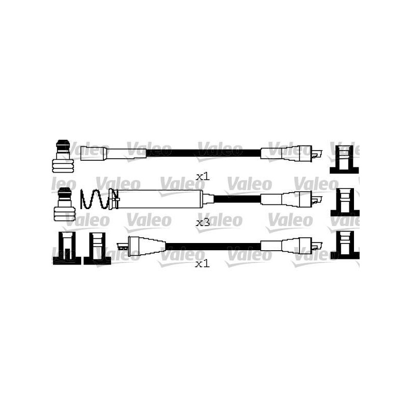 KIT FAISCEAUX ALL OPEL
