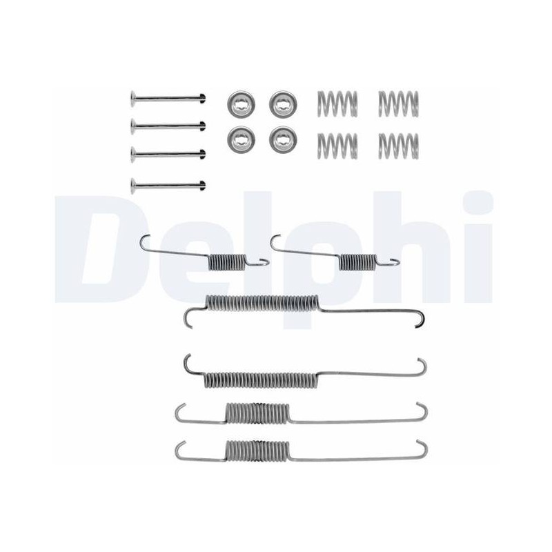 KIT ACCESSOIRES MACHOIRES DE FREIN