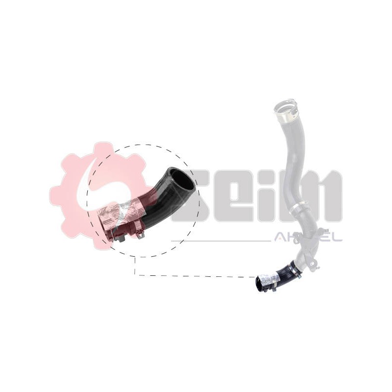 DURITE TURBO RENAULT CLIO IV