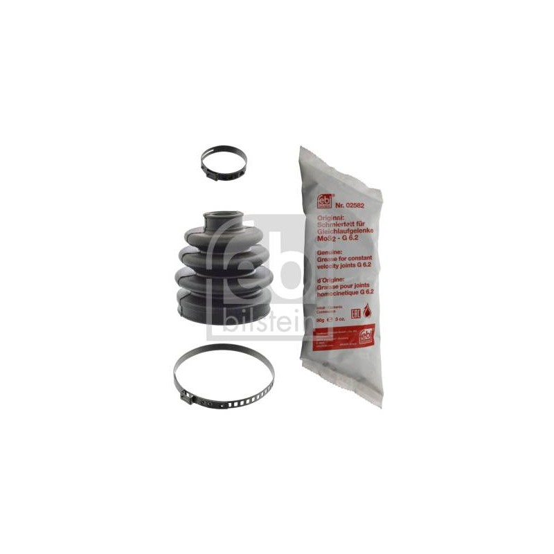 KIT DE SOUFFLET DE TRANSMISSION