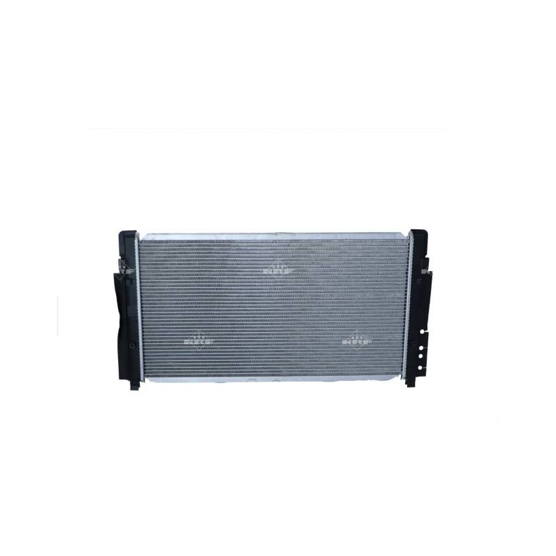 RAD VW TRANSPORTER 1.9D 91- RADIATO