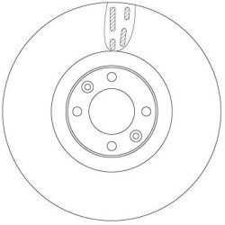 PAIRE DE DISQUES