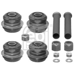 KIT DE PALIER DE BRAS DE SUSPENSION