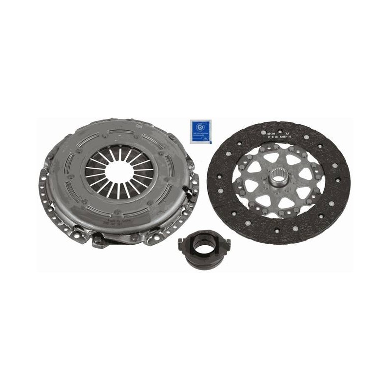 SACHS KIT D EMBRAYAGE XTEND